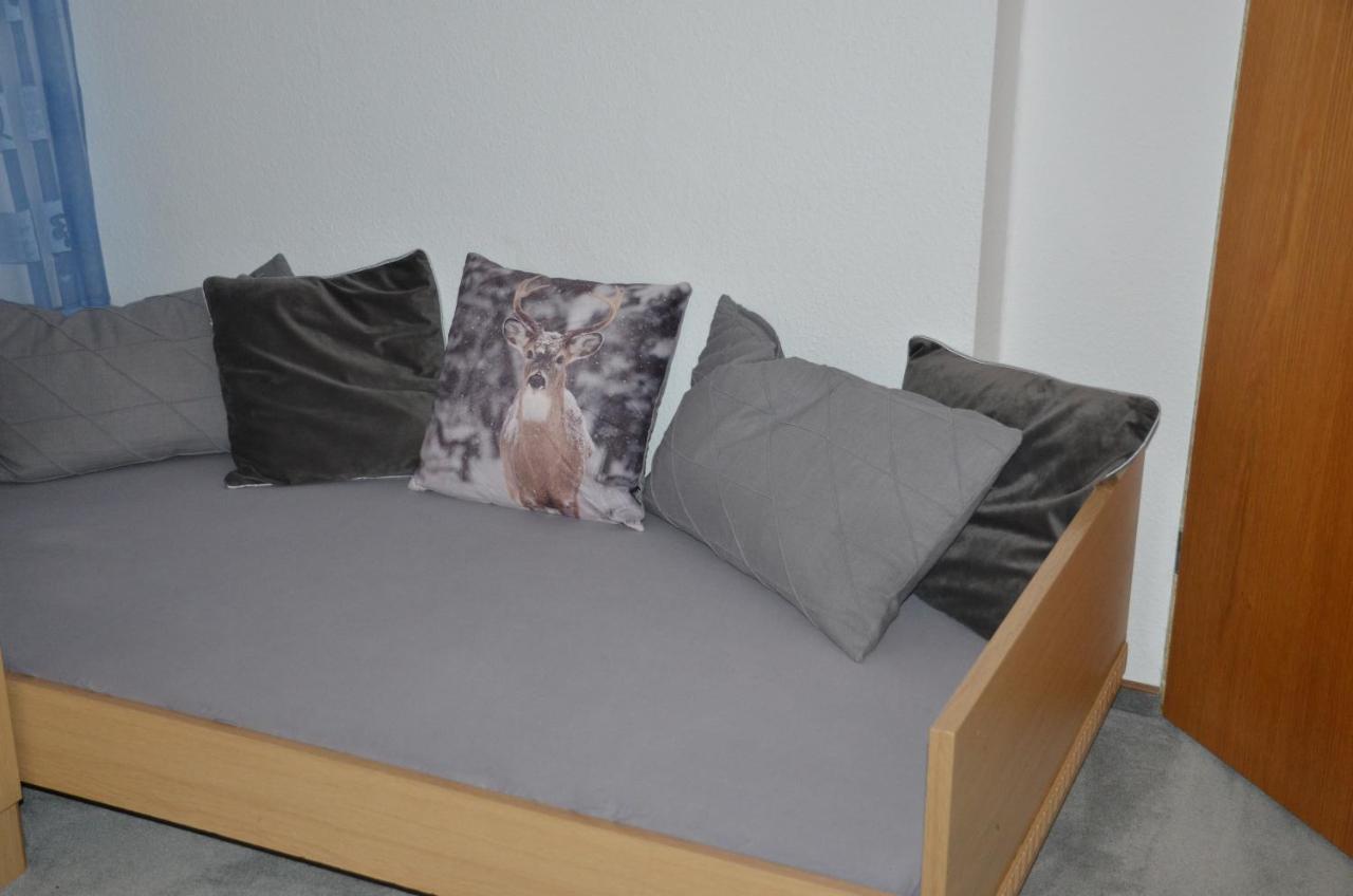 Ferienwohnung Steinhauser Klais Eksteriør bilde