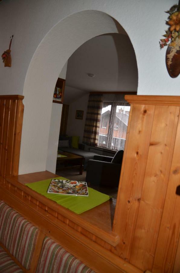 Ferienwohnung Steinhauser Klais Eksteriør bilde