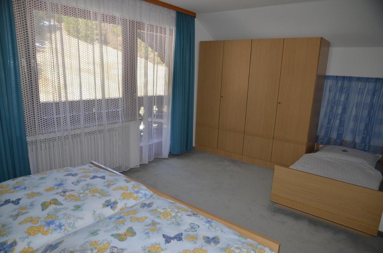 Ferienwohnung Steinhauser Klais Eksteriør bilde